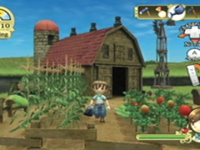 Harvest Moon- czy jest tak samo grywalne jak kiedyś? (video)